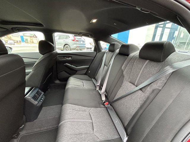 new 2025 Honda Accord Hybrid car, priced at $35,479