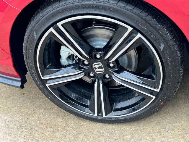 new 2025 Honda Accord Hybrid car, priced at $35,479