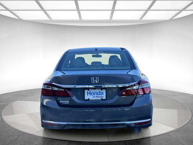 used 2017 Honda Accord car, priced at $16,895