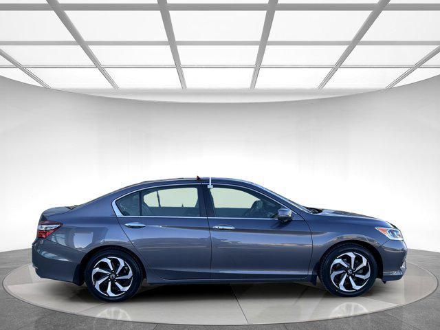 used 2017 Honda Accord car, priced at $16,895