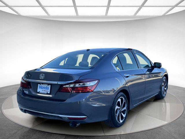 used 2017 Honda Accord car, priced at $16,895