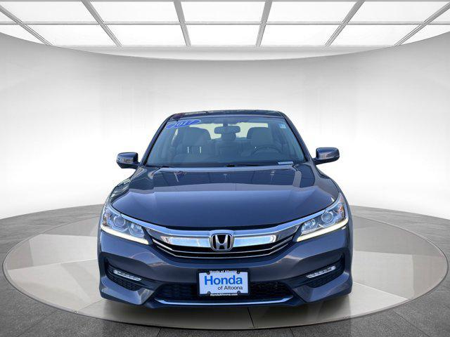 used 2017 Honda Accord car, priced at $16,895