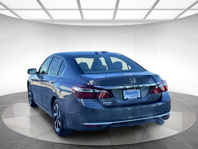 used 2017 Honda Accord car, priced at $16,895