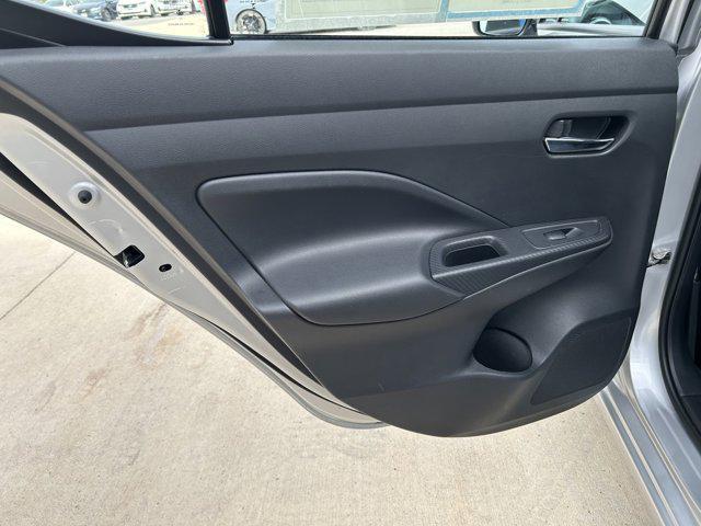 used 2023 Nissan Versa car, priced at $15,995