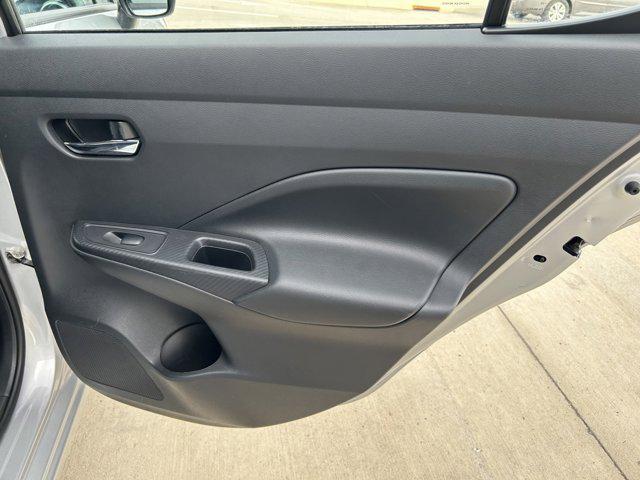used 2023 Nissan Versa car, priced at $15,995