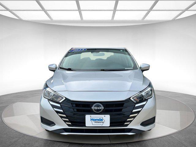 used 2023 Nissan Versa car, priced at $15,995
