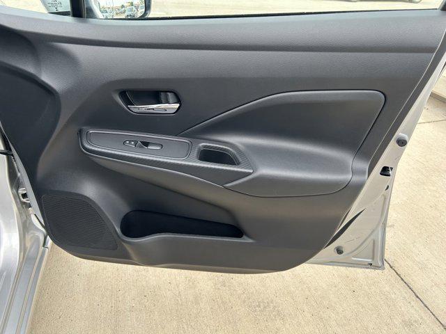 used 2023 Nissan Versa car, priced at $15,995