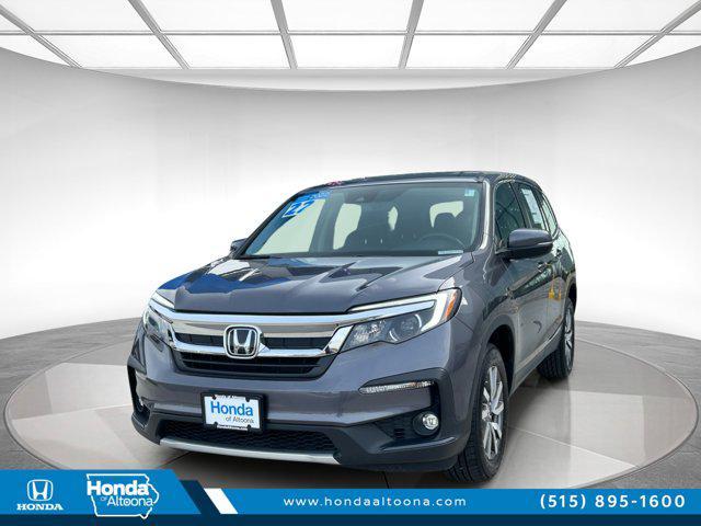 used 2019 Honda Pilot car, priced at $18,985