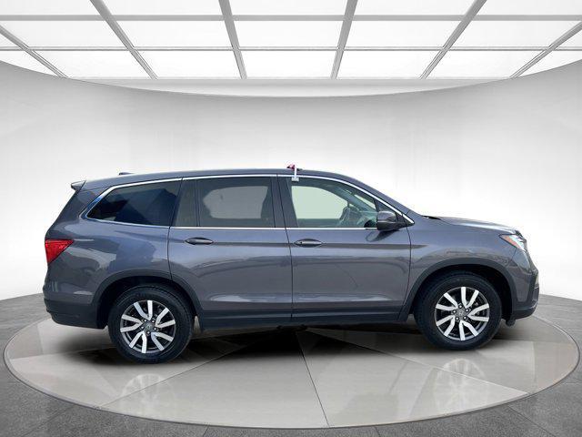 used 2019 Honda Pilot car, priced at $18,985