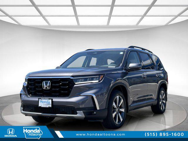new 2025 Honda Pilot car, priced at $51,314