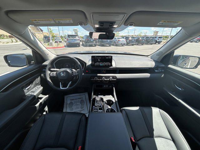 new 2025 Honda Pilot car, priced at $51,314