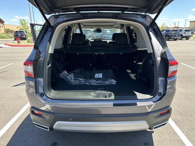 new 2025 Honda Pilot car, priced at $51,314