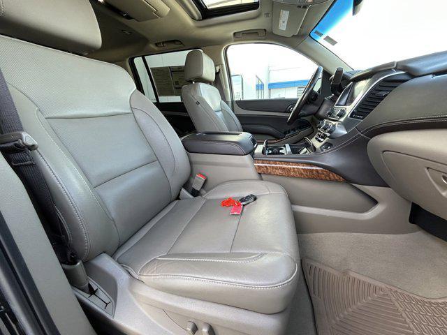 used 2019 Chevrolet Suburban car, priced at $32,689