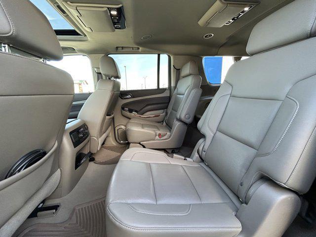 used 2019 Chevrolet Suburban car, priced at $32,689