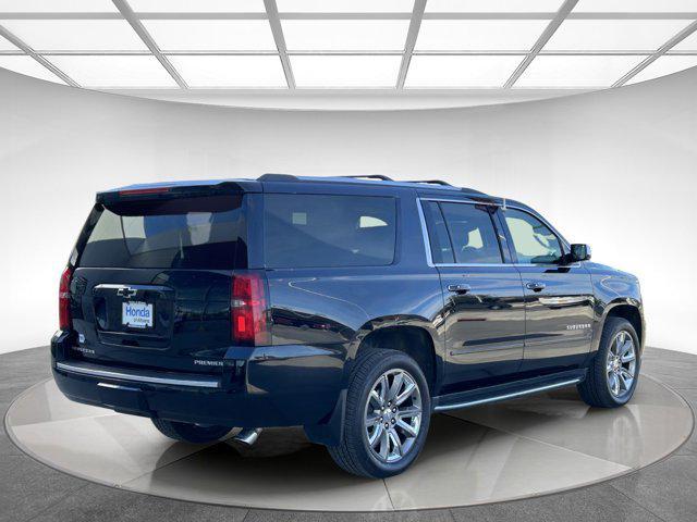 used 2019 Chevrolet Suburban car, priced at $32,689