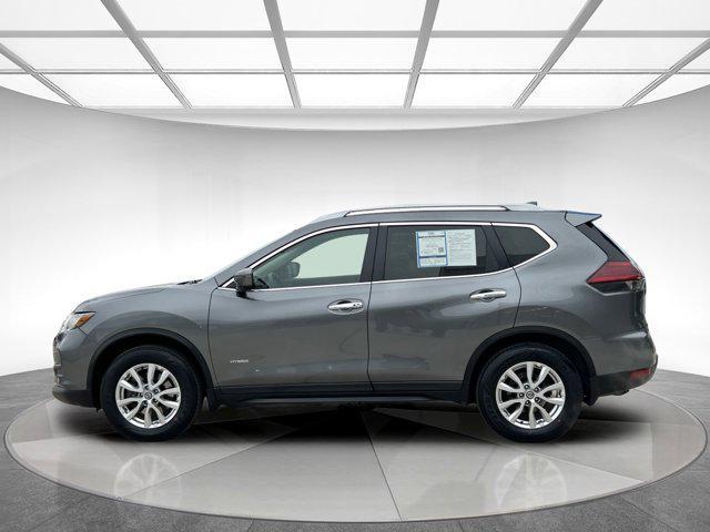 used 2019 Nissan Rogue Hybrid car, priced at $17,895