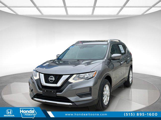 used 2019 Nissan Rogue Hybrid car, priced at $17,895