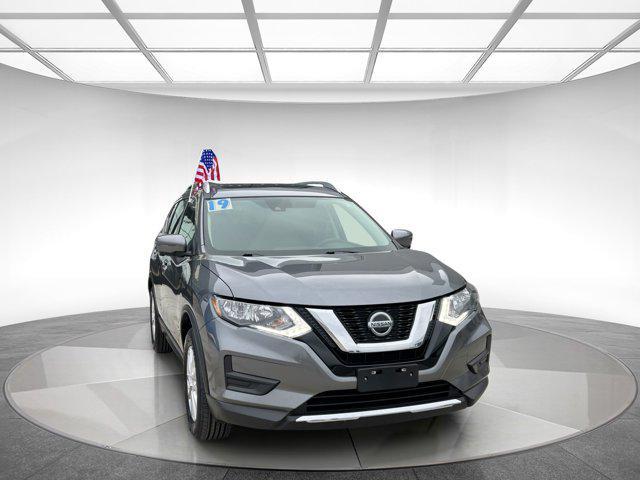 used 2019 Nissan Rogue Hybrid car, priced at $17,895