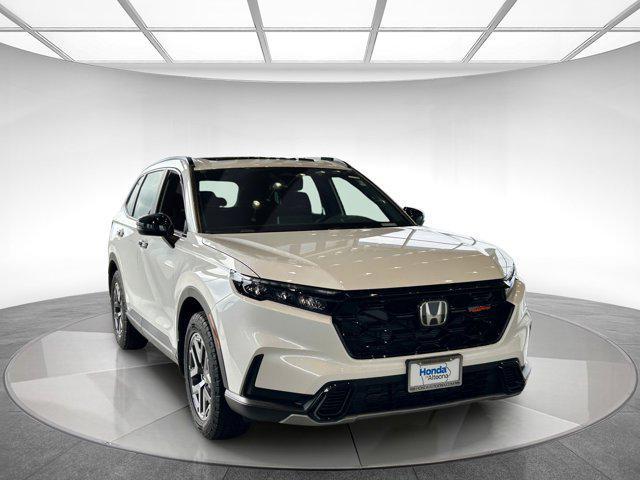 new 2026 Honda CR-V Hybrid car, priced at $38,659