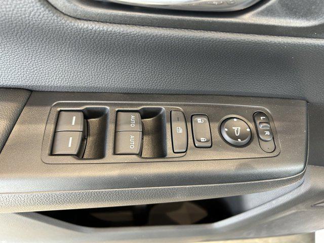 new 2026 Honda CR-V Hybrid car, priced at $38,659