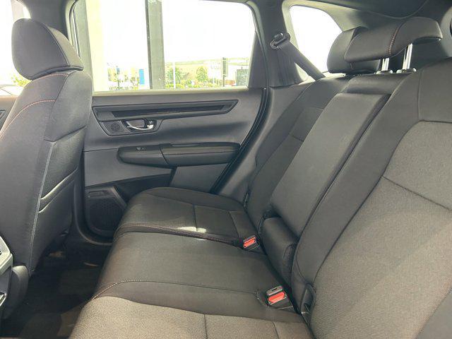 new 2026 Honda CR-V Hybrid car, priced at $38,659