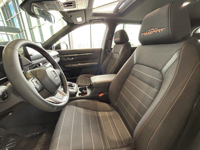 new 2026 Honda CR-V Hybrid car, priced at $38,659
