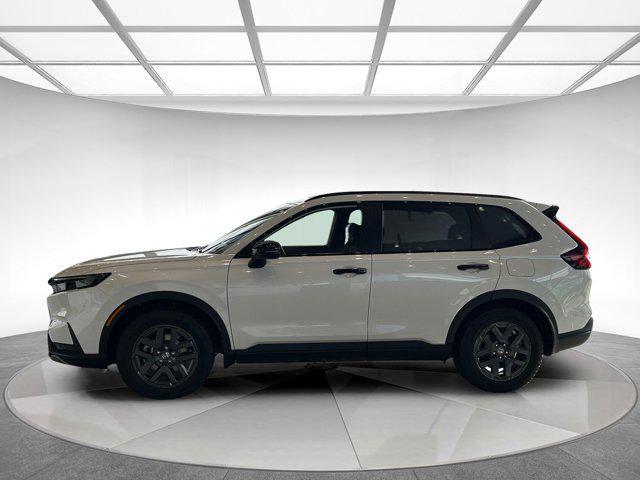 new 2026 Honda CR-V Hybrid car, priced at $38,659