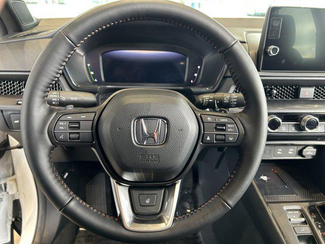 new 2026 Honda CR-V Hybrid car, priced at $38,659