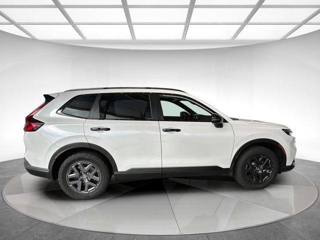 new 2026 Honda CR-V Hybrid car, priced at $38,659