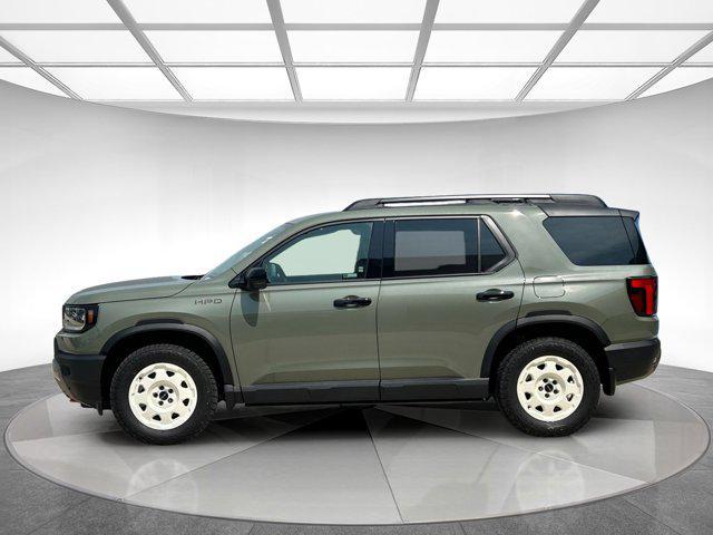 new 2026 Honda Passport car, priced at $58,074