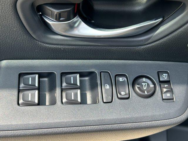 new 2026 Honda Passport car, priced at $58,074