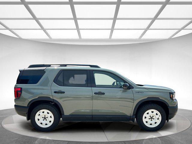 new 2026 Honda Passport car, priced at $58,074