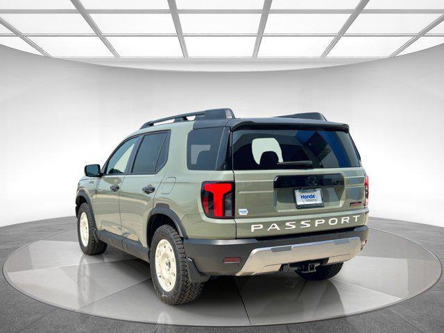 new 2026 Honda Passport car, priced at $58,074