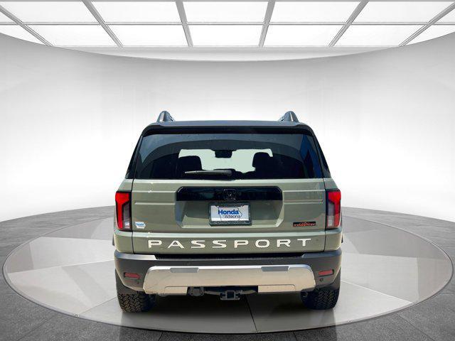 new 2026 Honda Passport car, priced at $58,074