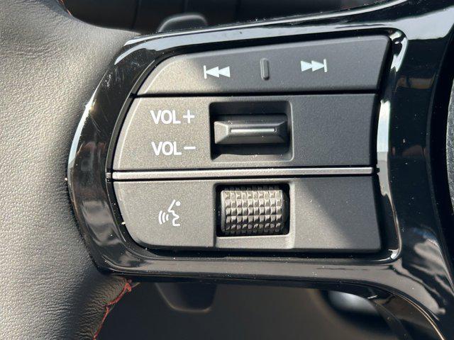 new 2026 Honda Passport car, priced at $58,074