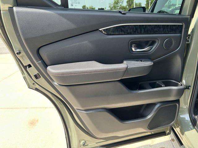 new 2026 Honda Passport car, priced at $58,074