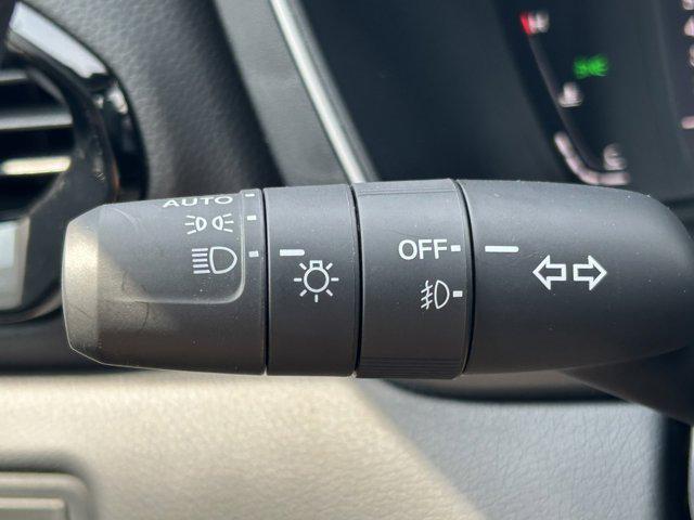 new 2026 Honda Passport car, priced at $58,074