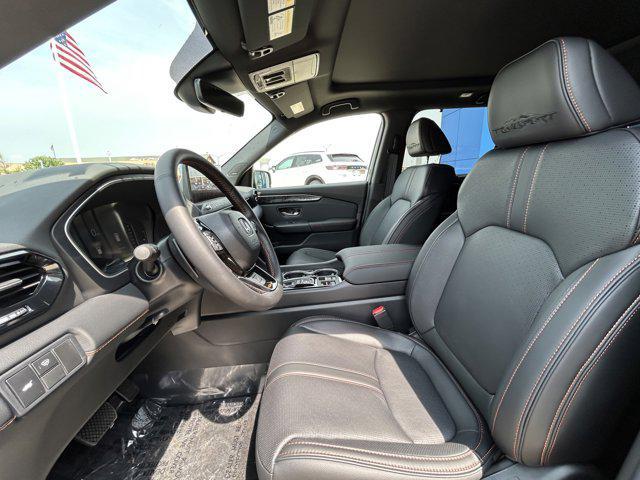 new 2026 Honda Passport car, priced at $58,074