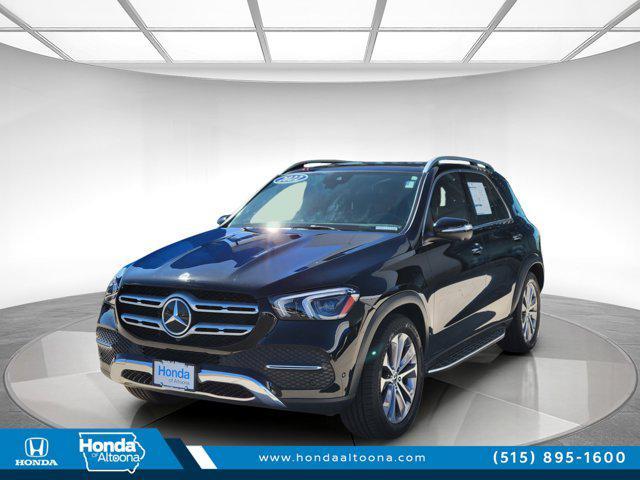 used 2022 Mercedes-Benz GLE 350 car, priced at $52,850
