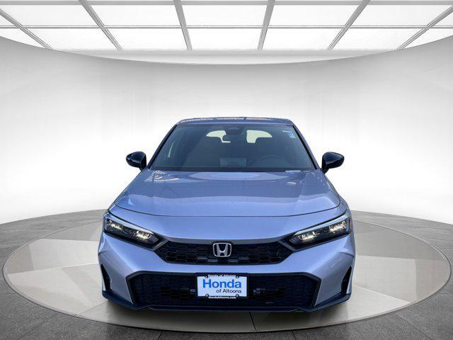 new 2025 Honda Civic car, priced at $28,764