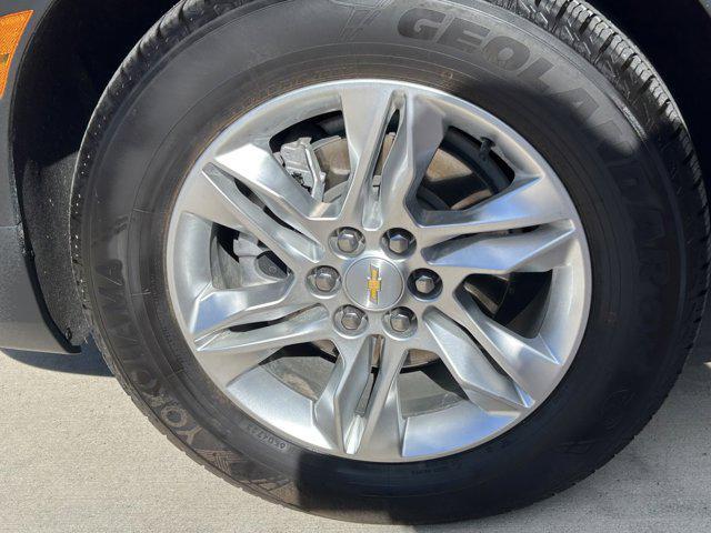 used 2021 Chevrolet Blazer car, priced at $28,885