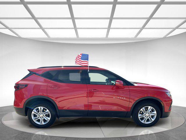 used 2021 Chevrolet Blazer car, priced at $25,985