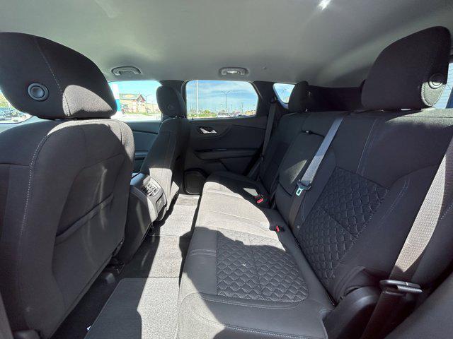 used 2021 Chevrolet Blazer car, priced at $28,885