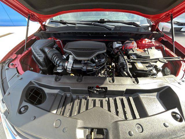 used 2021 Chevrolet Blazer car, priced at $28,885