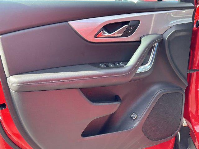 used 2021 Chevrolet Blazer car, priced at $28,885