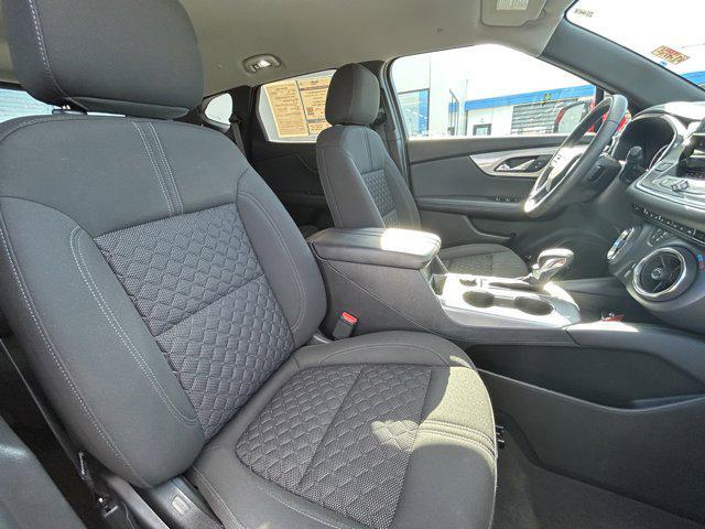 used 2021 Chevrolet Blazer car, priced at $28,885