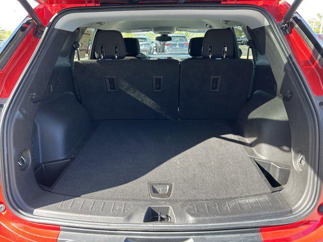 used 2021 Chevrolet Blazer car, priced at $28,885