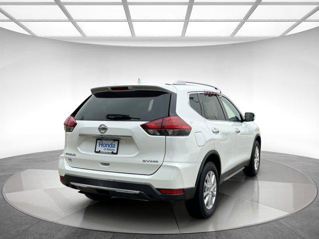 used 2017 Nissan Rogue car, priced at $11,950