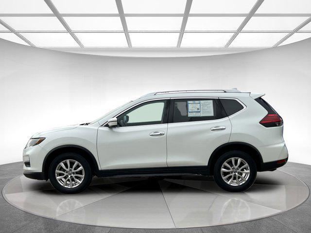 used 2017 Nissan Rogue car, priced at $11,950