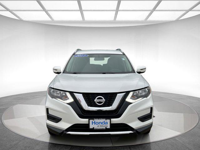 used 2017 Nissan Rogue car, priced at $11,950